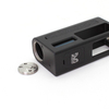 SXK SVA AIO-X Style 70W Boro Mod VW 1 ~ 70W, 1 x 18650, chipset Sevo 70, kompatibel dengan BB / Billet RBA / Boro Tank Tank
