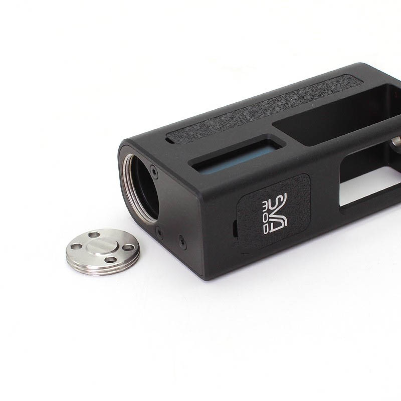 SXK SVA AIO-X Style 70W Boro Mod VW 1 ~ 70W, 1 x 18650, chipset Sevo 70, kompatibel dengan BB / Billet RBA / Boro Tank Tank