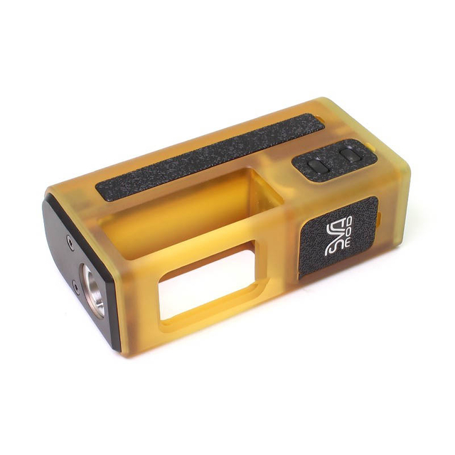 SXK SVA AIO-X Style DNA 60W Boro Mod VW 1~60W, 1 x 18650, Evolv DNA60 Chipset, Compatible with Billet RBA / Boro Tank