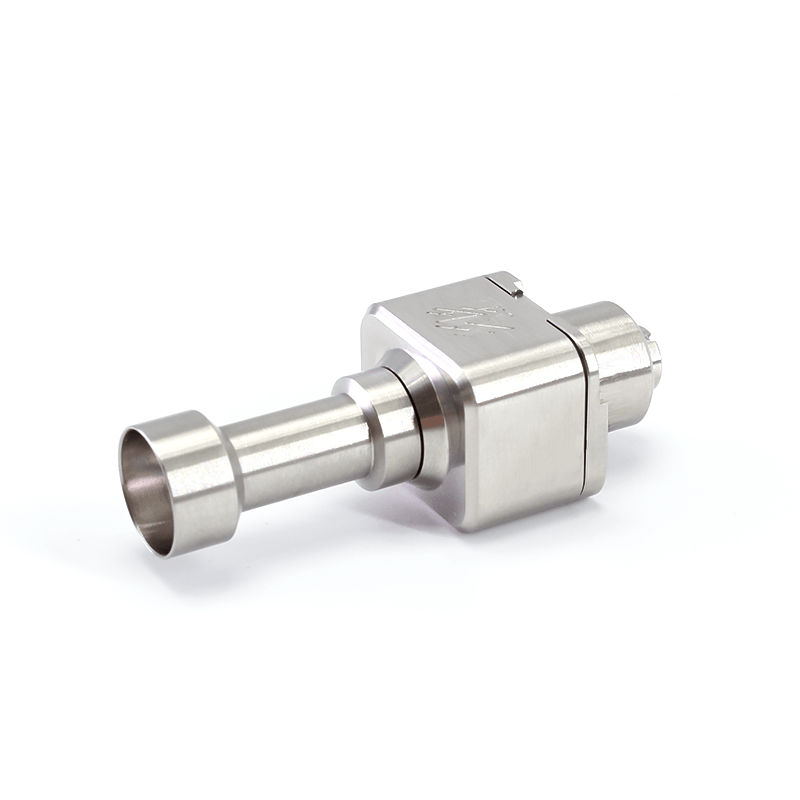 SXK BY-KA Style RBA Bridge 316SS for Billet Box / BB / Boro Mods – Silver, Airflow Inserts 1.0–3.0mm