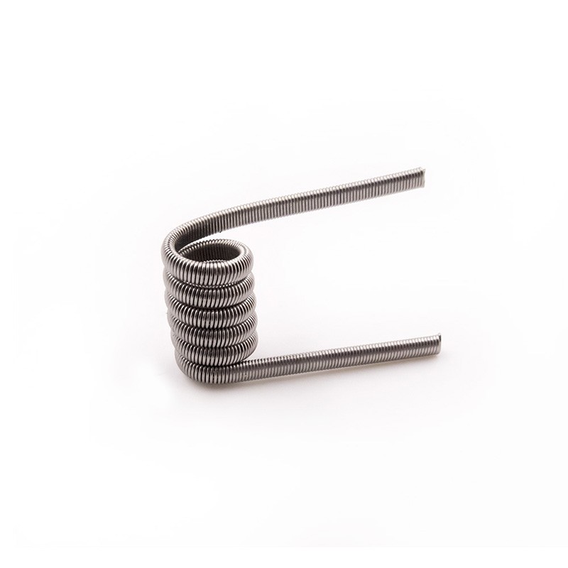 Authentic Thunder Cloud Blaze MV Pro Ni80 Pre-Built Coil 3-Core Clapton Coil - 0.35ohm, 29Ga x 3 + 35Ga