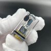 Jouzu style RBA serbatoio con 5 pin d'aria per dot Mod dot AIO v1 v2 pod boro dispositivi Billet Mod