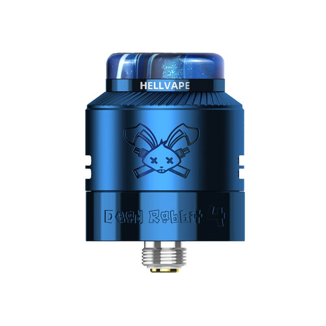 Authentic Hellvape Dead Rabbit V4 RDA Rebuildable Dripping Atomizer 24mm