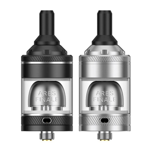 Authentic Innokin Ares Finale RTA – 4.5ml, 24mm MTL to RDL Tank Atomizer