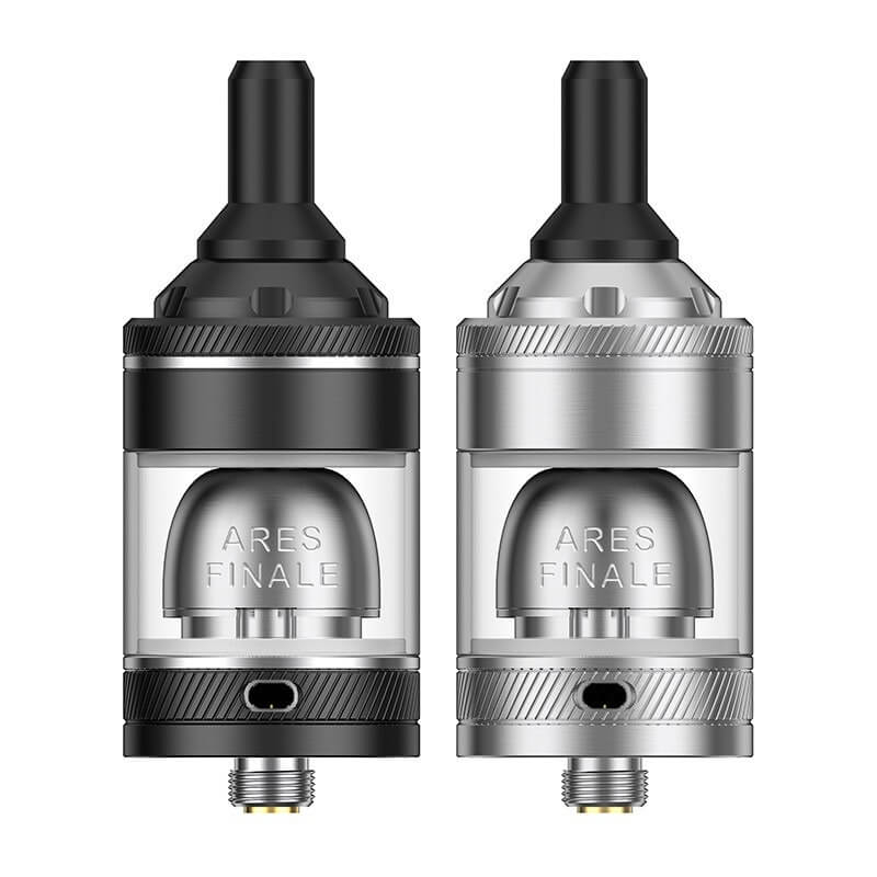 Authentic Innokin Ares Finale RTA – 4.5ml, 24mm MTL to RDL Tank Atomizer