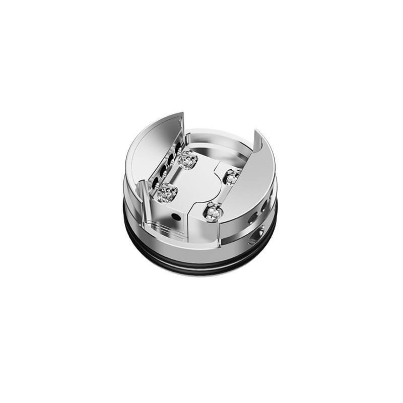 Authentic Hellvape Dead Rabbit Mini RDA – 20mm Rebuildable Dripper with BF Pin