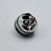 Four One Five 415 Kaze Style MTL RDL RDA Rebuildable BF Atomizer with Airflow Pins