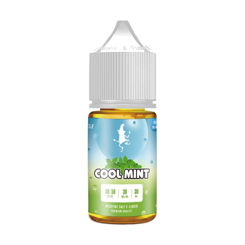 Vapelf Nic Salt E-liquid 30ml – Smooth Vaping in Multiple Flavors