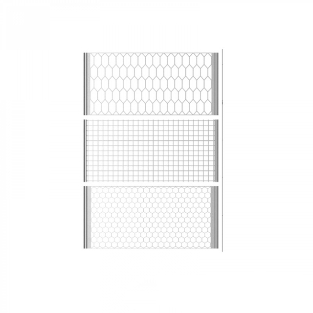 Authentic Vapefly Siegfried M2 Mesh Coils for Siegfried RTA Vape Atomizer - KA1, 0.2ohm (50~60W) (10 PCS)