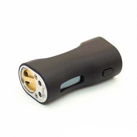SXK CinqueTerre Style 70W TC VW Variable Wattage Vape Box Mod - Black, ABS + Stainless Steel, 5~70W, 1 x 18650, SEVO 70 Chipset