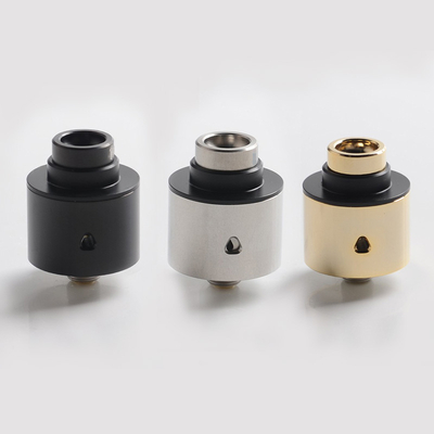Hussar Legacy II 2 V2 Style RDA Rebuildable Dripping Vape