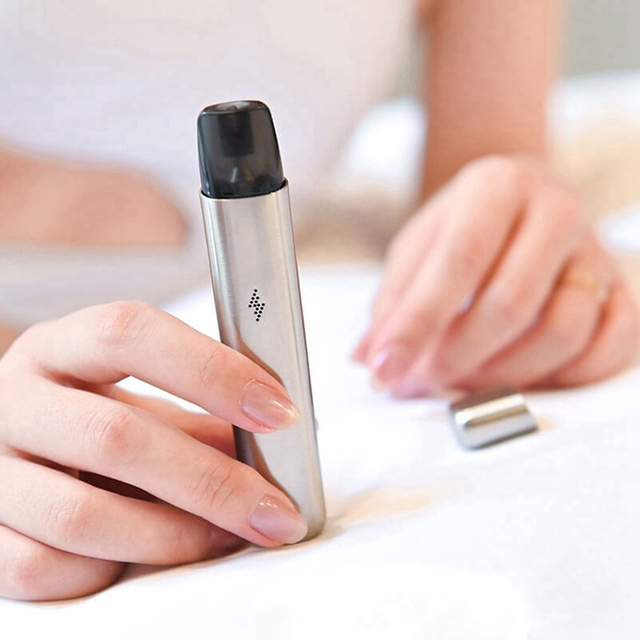 Authentic Vaporbucks Frees Pod System Vape Starter Kit, 520mAh 1.6ml, 1.4ohm