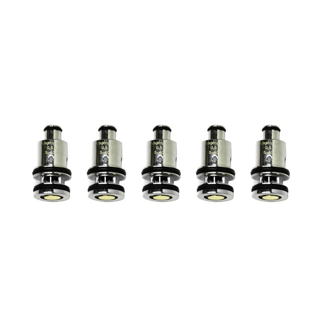 Authentic VapingGT GT Pen Pod System Replacement Coil Head - 0.5ohm (5 PCS)