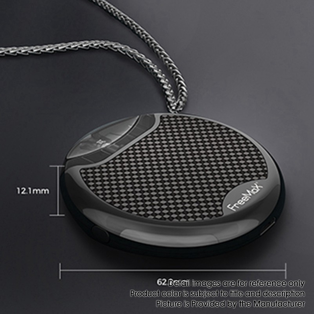 Authentic FreeMax Maxpod Circle Pod System Kit, 550mAh, 2.0ml, 1.5ohm