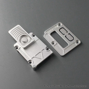 Mission XV Switch Inner Plate Set for SXK BB / Billet Box Mod Kit Aluminum  & Reviews - shareAvape