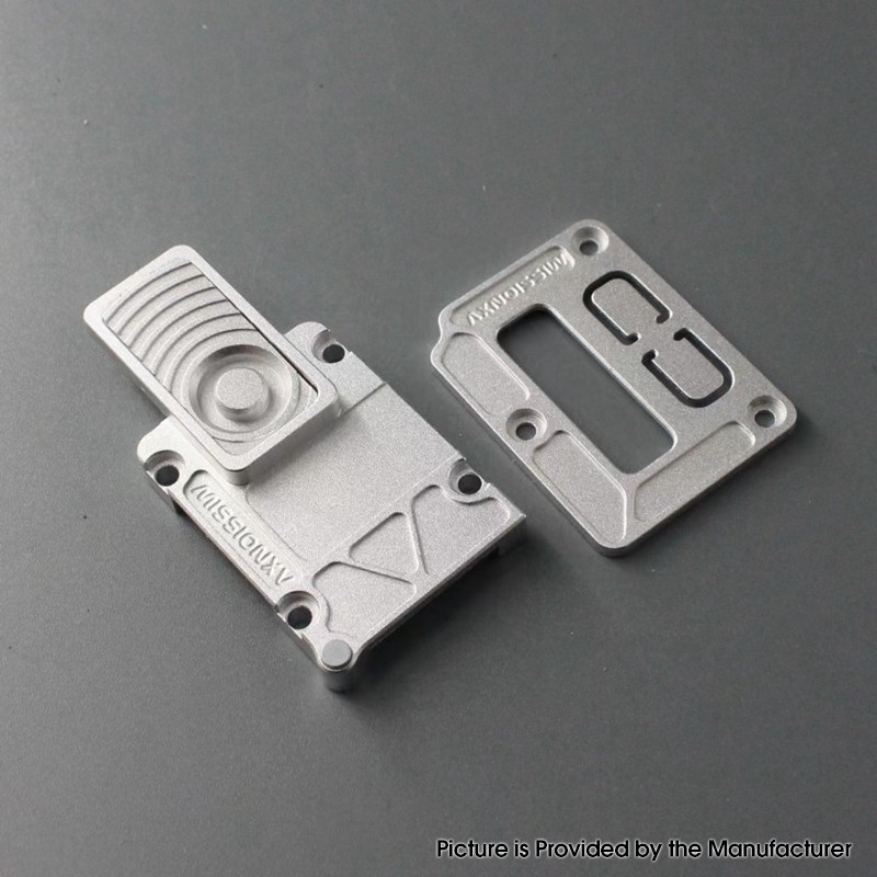 Mission XV Switch Inner Plate Set for SXK BB / Billet Box Mod Kit