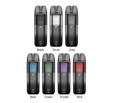 Authentic Vaporesso LUXE X Pod System Vape Starter Kit 1500mAh, 5ml, 0.4ohm / 0.8ohm