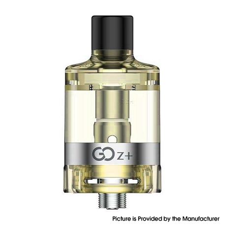 Authentic Innokin GO Z+ Tank Clearomizer Vape Atomizer for GoZee Kit 3.5ml, 24mm Diameter