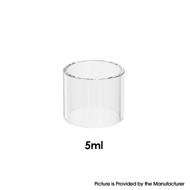 Authentic Vaporesso Replacement Pyrex Glass Tube for iTank Atomizer