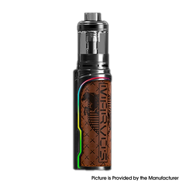 Authentic c with Marvos CRC Tank VW 5~100W, 1 x 18650, 5ml, 0.15ohm / 0.25ohm