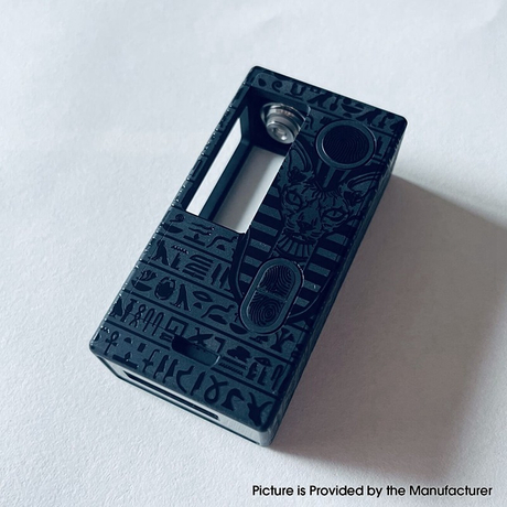 Pharaoh DNA 60W Boro Mod VW 1~60W, 1 x 18650, Evolv DNA60 Chipset