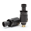 SXK Mobb Mini Style RBA Atomizador reconstruible para billet / bb / supbox / bantam revisión con pin de aire de 3.5 mm, 316ss