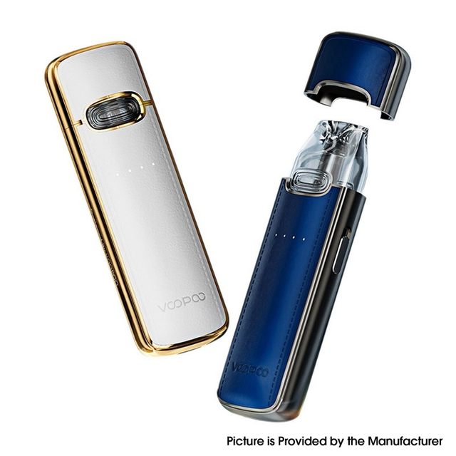 Authentic Voopoo VMATE E Pod System Vape Kit 1200mAh, 3ml, 0.7ohm / 1.2ohm