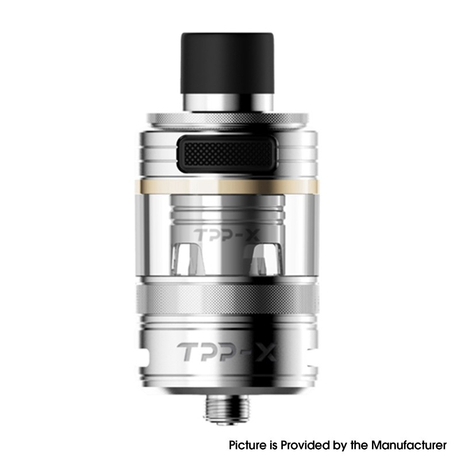 Authentic Voopoo TPP X Pod Tank Atomizer for Drag S Pro Kit 5.5ml