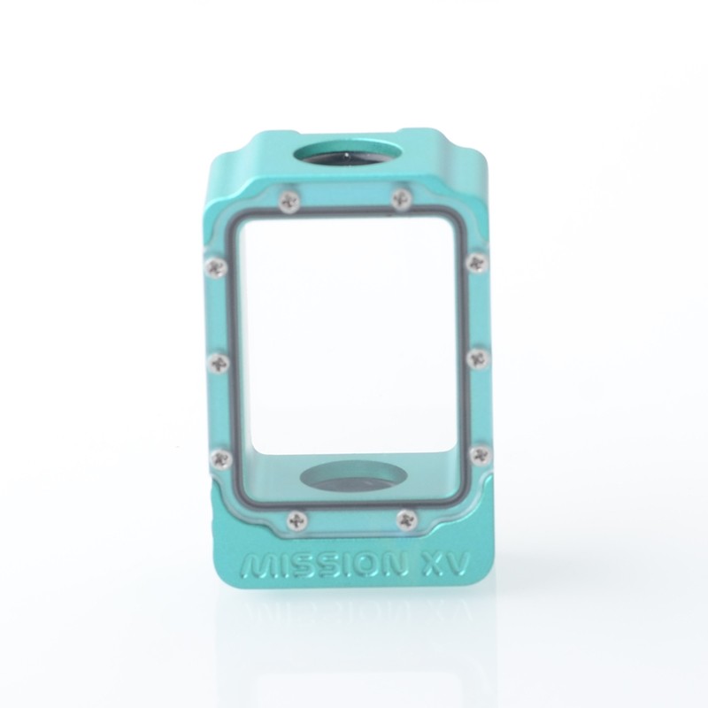 Mission XV Space Pod Boro Tank pour SXK BB / Billet AIO Box Mod Kit