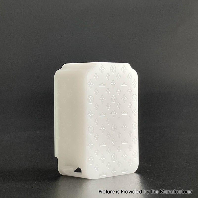 Monarchy Crown'bo Boro Tank per Sxk BB / Billet Aio Box Mod Kit