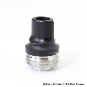 SXK Monarchy Smooth Style DL Drip Tip for BB / Billet / Boro AIO Box Mod