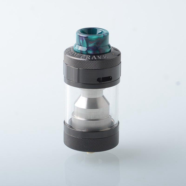 Authentic Steam Crave Meson RTA Rebuildable Tank Atomizer
