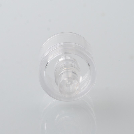 Replacement Top Cap Tank with Drip Tip for Kuma 22mm RTA 3.5ml - Translucent, PC
