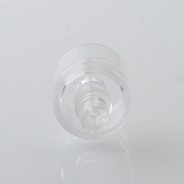 Replacement Top Cap Tank with Drip Tip for Kuma 22mm RTA 3.5ml - Translucent, PC