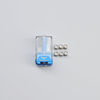 Auténtico Mk MOD S Nova Dot RBA RBA tanque para dot Mod dot AIO v1 / v2 pod