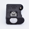 Black Knight 3D Print All-in-One 80W Box Mod – VW, 18650 Battery, Coil Building Tap