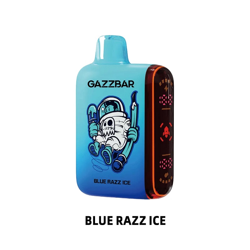 Gazzbar Rocket 20000 Puffs Dual Mode Dual Mesh Rechargeable Disposable Vape
