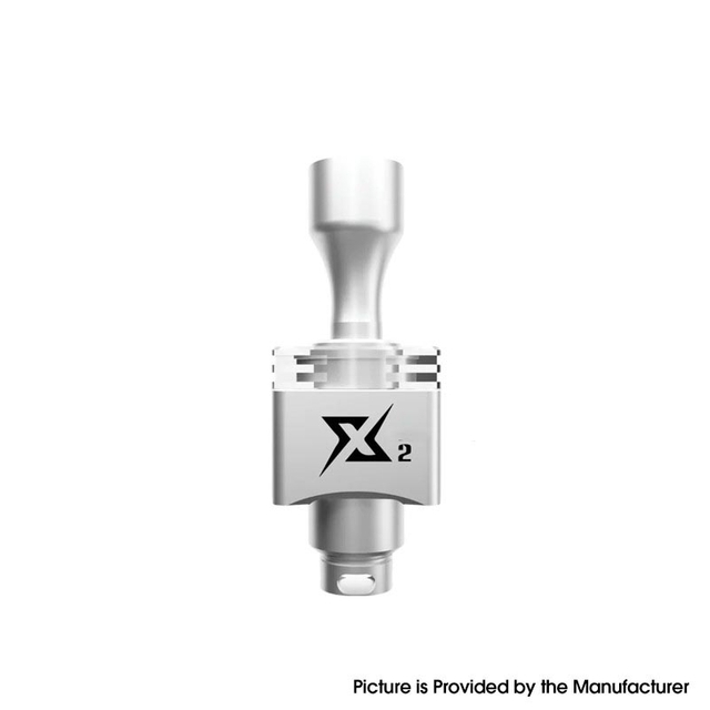 Veepon Tita X2 RBA – Authentic | Billet Box Boro | 8 Air Pins 1.0-4.0mm