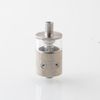pNeumatyca Style RTA Rebuildable Tank Atomizer with 4.2ml Tank Tube 3.5ml, 22mm Diameter