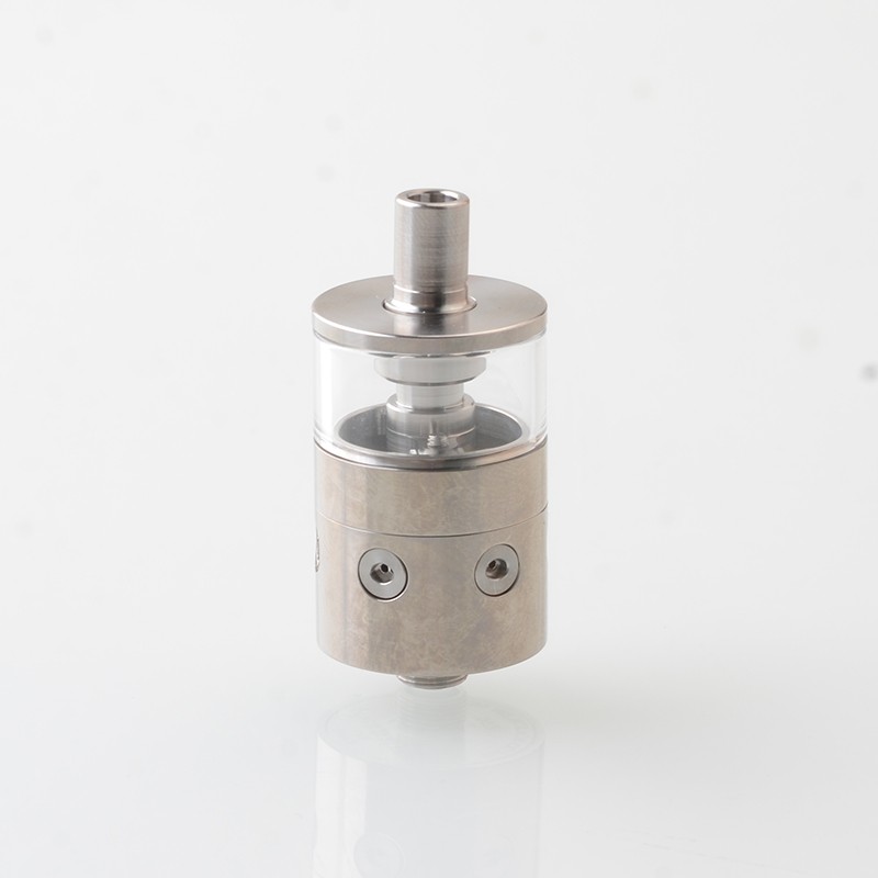 pNeumatyca Style RTA Rebuildable Tank Atomizer with 4.2ml Tank Tube 3.5ml, 22mm Diameter