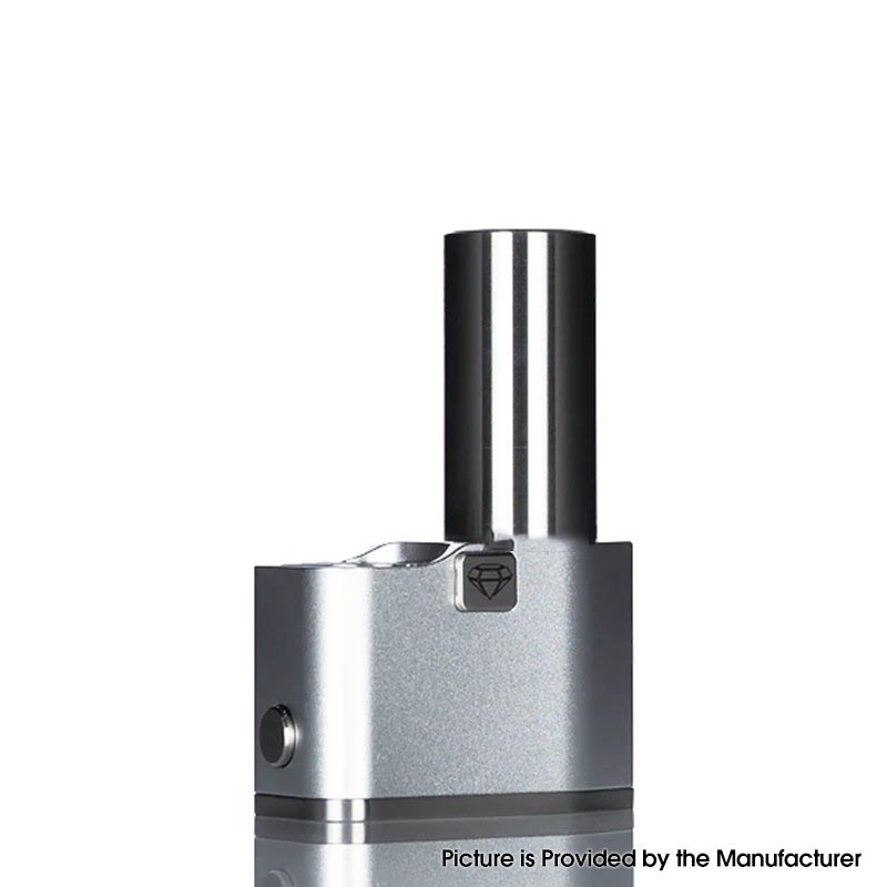 Ambition Mods Emira 60W SBS Mod – Authentic, Single 18650, Real 1-60W VW