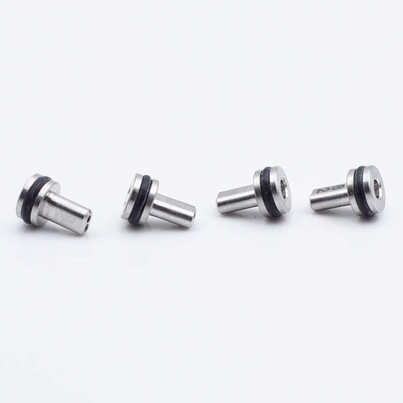 Rekavape pNeumatyca Style RTA Replacement DRL Air Pins - 0.8mm Dual (4 PCS)