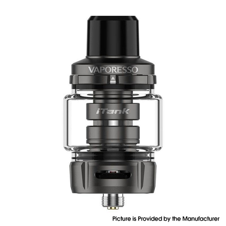 Authentic Vaporesso iTank Atomizer 0.2ohm / 0.4ohm, 24.5mm Diameter