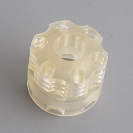 Authentic Ambition Mods Ripley MTL / RDL RDTA Replacement Top Cap - Translucent, PSU