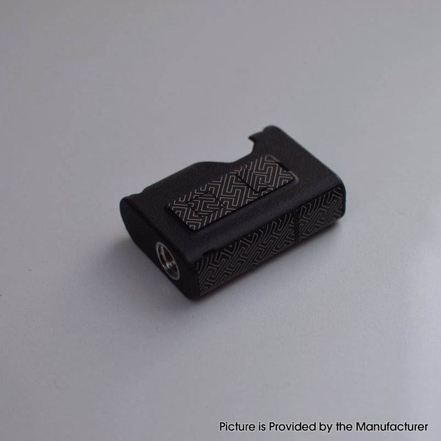 Authentic MK MODS Replacement Buttons + Plate Set for 5Avape PSYCHOMOD KBR-S Boro Mod 