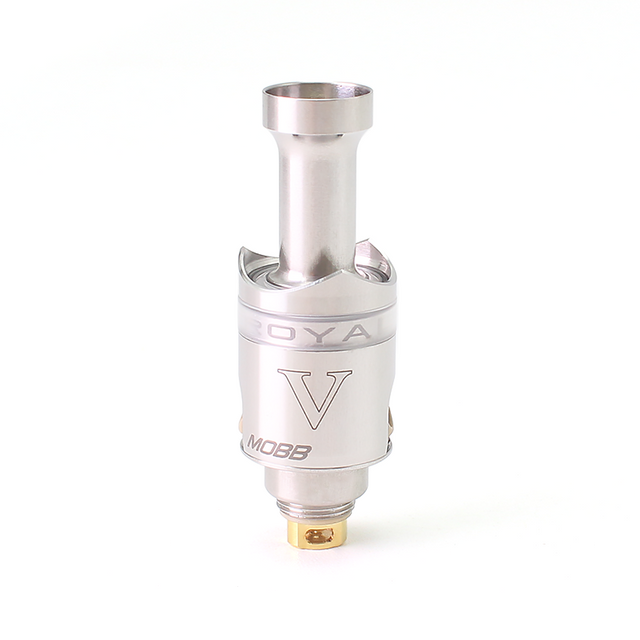 Monarchy Mobb V RBA Bridge for Billet / BB / Boro Tank -Air Pins 1.0mm / 1.5mm / 2.0mm / 3.5mm