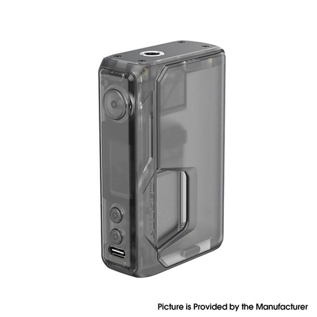 Authentic Vandy Vape Pulse V3 III 95W Squeeze Vape Box Mod  VW 5~95W, 1 x 18650 / 21700