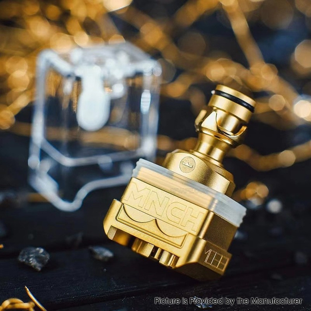 DotMobb Dot Mobb UPT RBA Tank for dotMod dotAIO V1 / V2 Pod 1.0 / 1.2 / 1.4 / 1.5 / 1.8 / 2.0 / 2.5 / 3.0 / 4.0mm