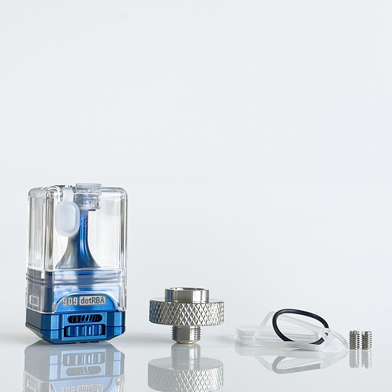 909 DotRBA RBA Tank for dotMod dotAIO V1 / V2 Pod 