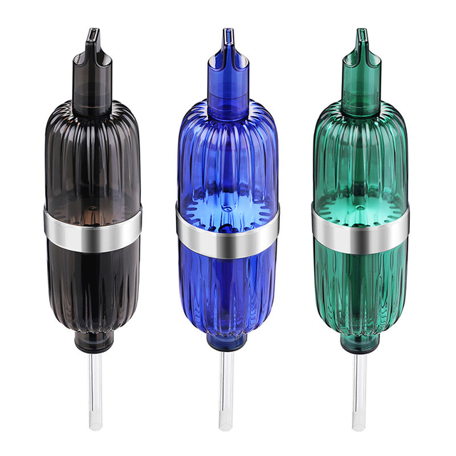 LTQ Vapor Glass Water Pipe – Portable Smoking Pipe for Cannabis & Hemp with Enhanced Filtration
